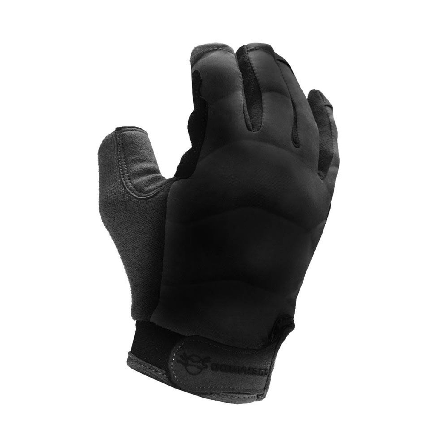 Luva Breeze Black M Unica Guepardo