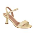 Sandalia Beira Rio 8478.212.28478.66 Dourado 34-39 Com 12 Pares