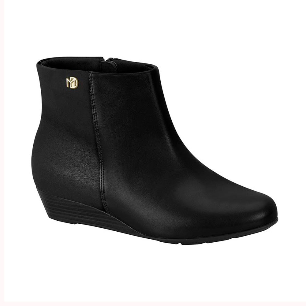 Bota Modare 7076.100.23580.15745 Preto 34-39 Com 12 Pares