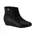 Bota Modare 7076.100.23580.15745 Preto 34-39 Com 12 Pares
