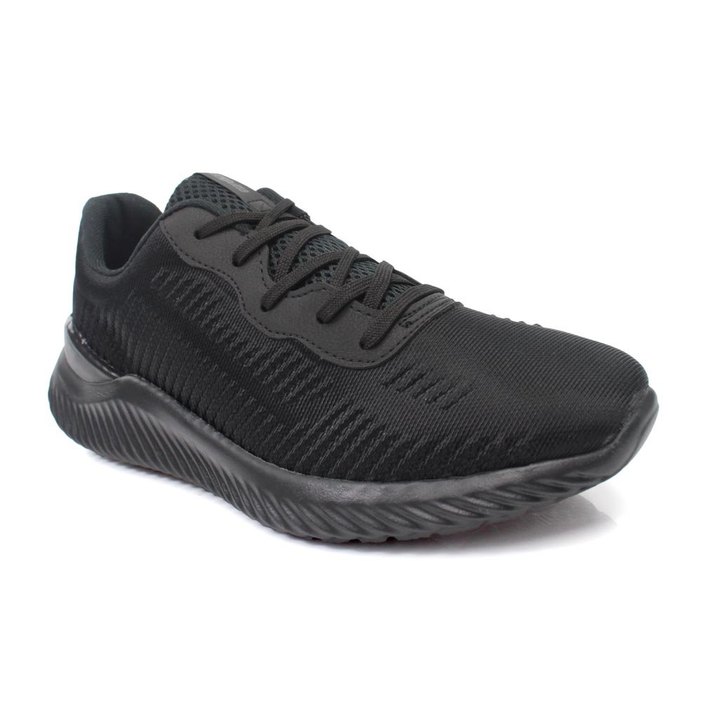 Tenis Actvitta 4901.200.27309.16342 Multi Preto 37-42 Com 12 Pares
