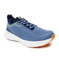 Tenis Actvitta 4931.110.29617.102374 Azul Marinho Lime 38-43 Com 12 Pares