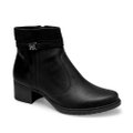 Bota Mississipi Berteli MC801-0001 Preto 34-39 Com 9 Pares