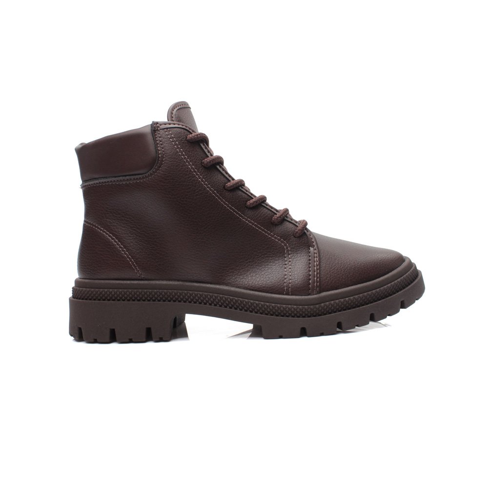 Bota Moleca 5344.102.23581.83508 Cafe 34-39 Com 8 Pares