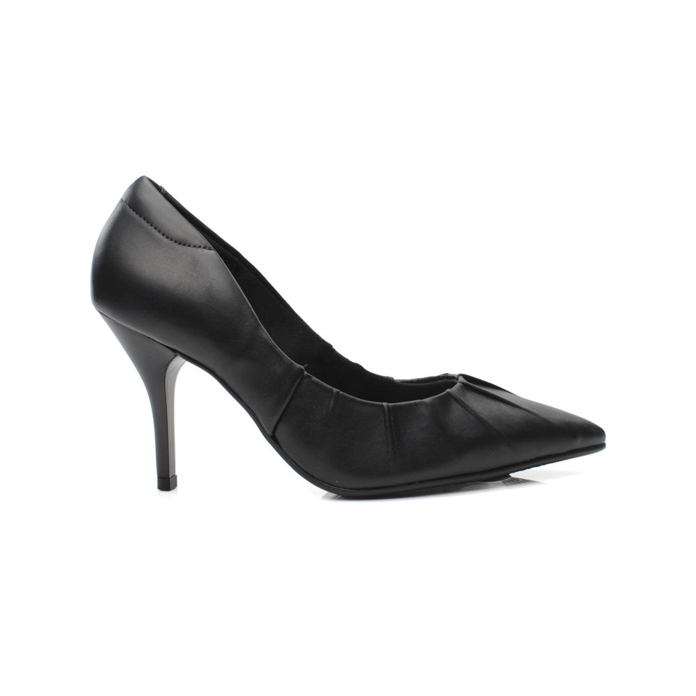 Sapato Scarpin Beira Rio 4122.1491.18462.15745 Preto 34-39 Com 8 Pares