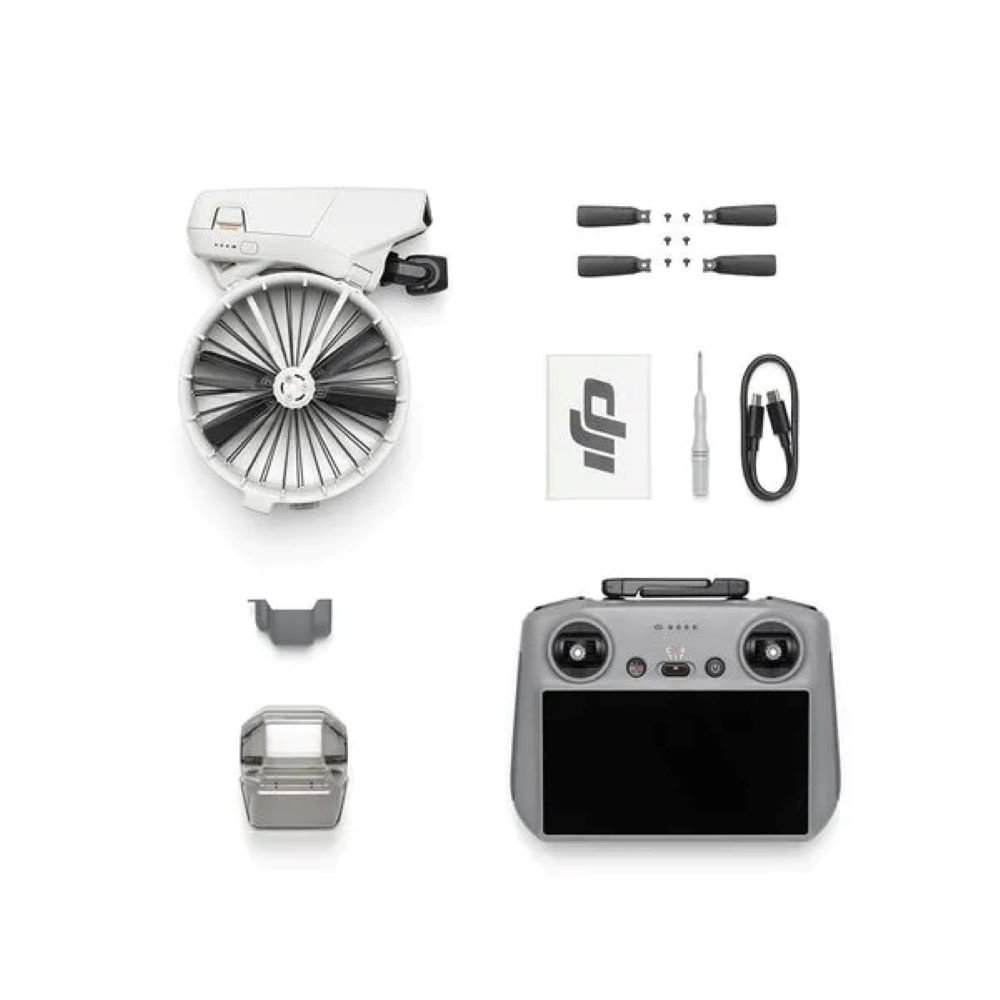Drone DJI Flip Standard (Com tela) BR - DJI060