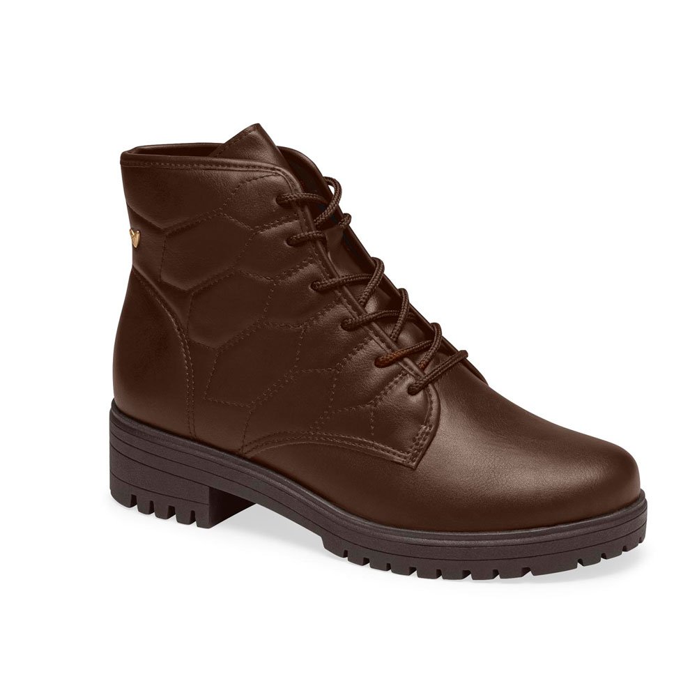 Bota mississipi berteli me832-0002 marrom 34-39 Com 9 Pares