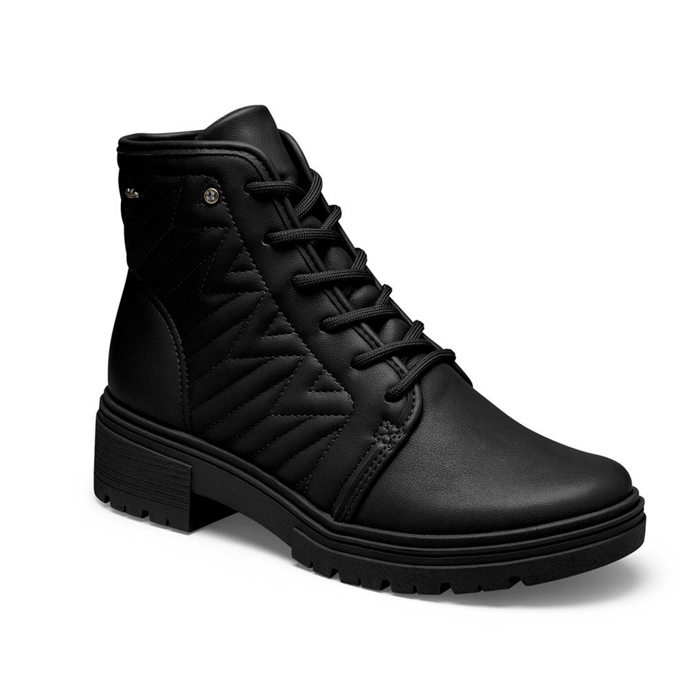 Bota Dakota Almeria G9575-0001 Preto 34-39 Com 12 Pares