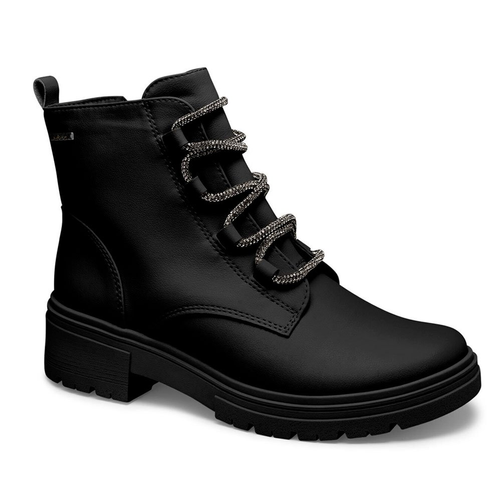 Bota Dakota Almeria G9851N-0001 Preto 34-39 Com 12 Pares
