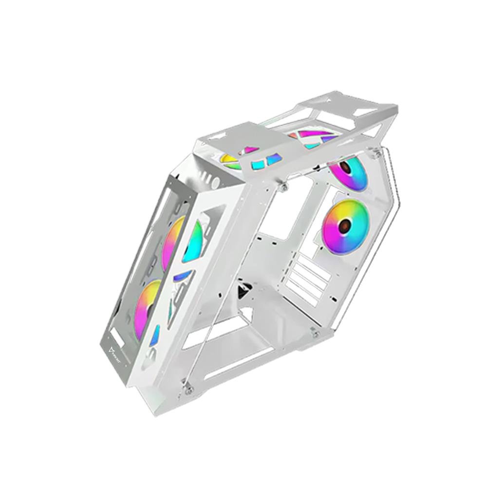Gabinete Gamer J222 White Mavint