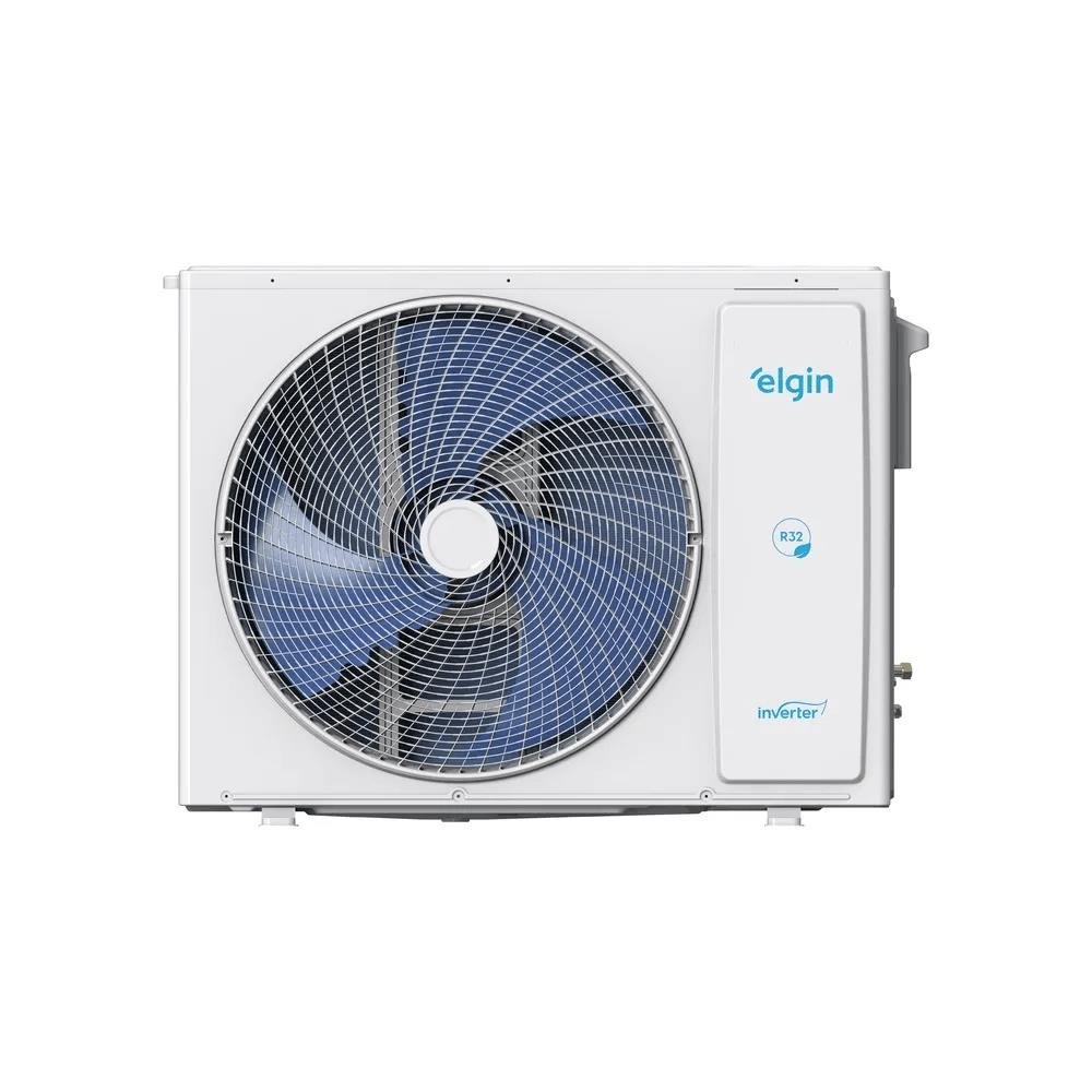Ar Condicionado Split Piso Teto Inverter Elgin Plus 36000 BTU/h Frio 45PDFI36C2DA ¿ 220 Volts