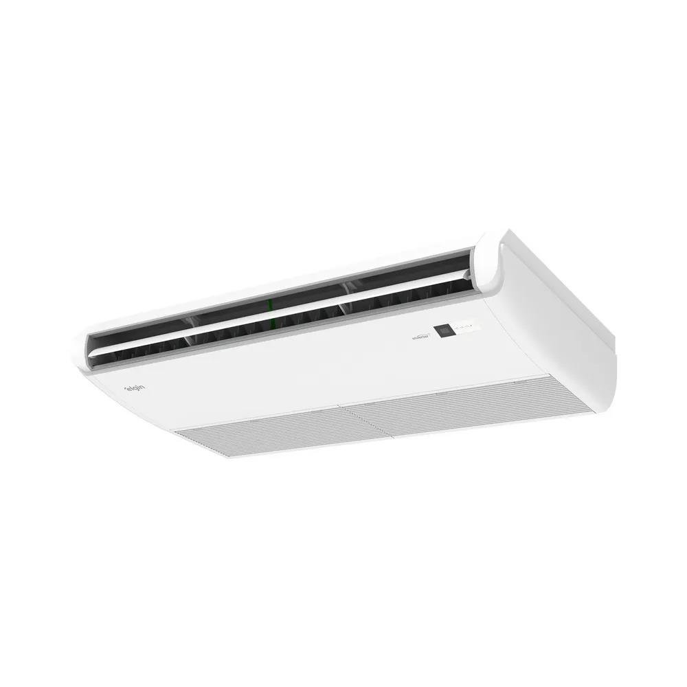 Ar Condicionado Split Piso Teto Inverter Elgin Plus 48000 BTU/h Frio Monofásico 45PDFI48C2DA ¿ 220 Volts