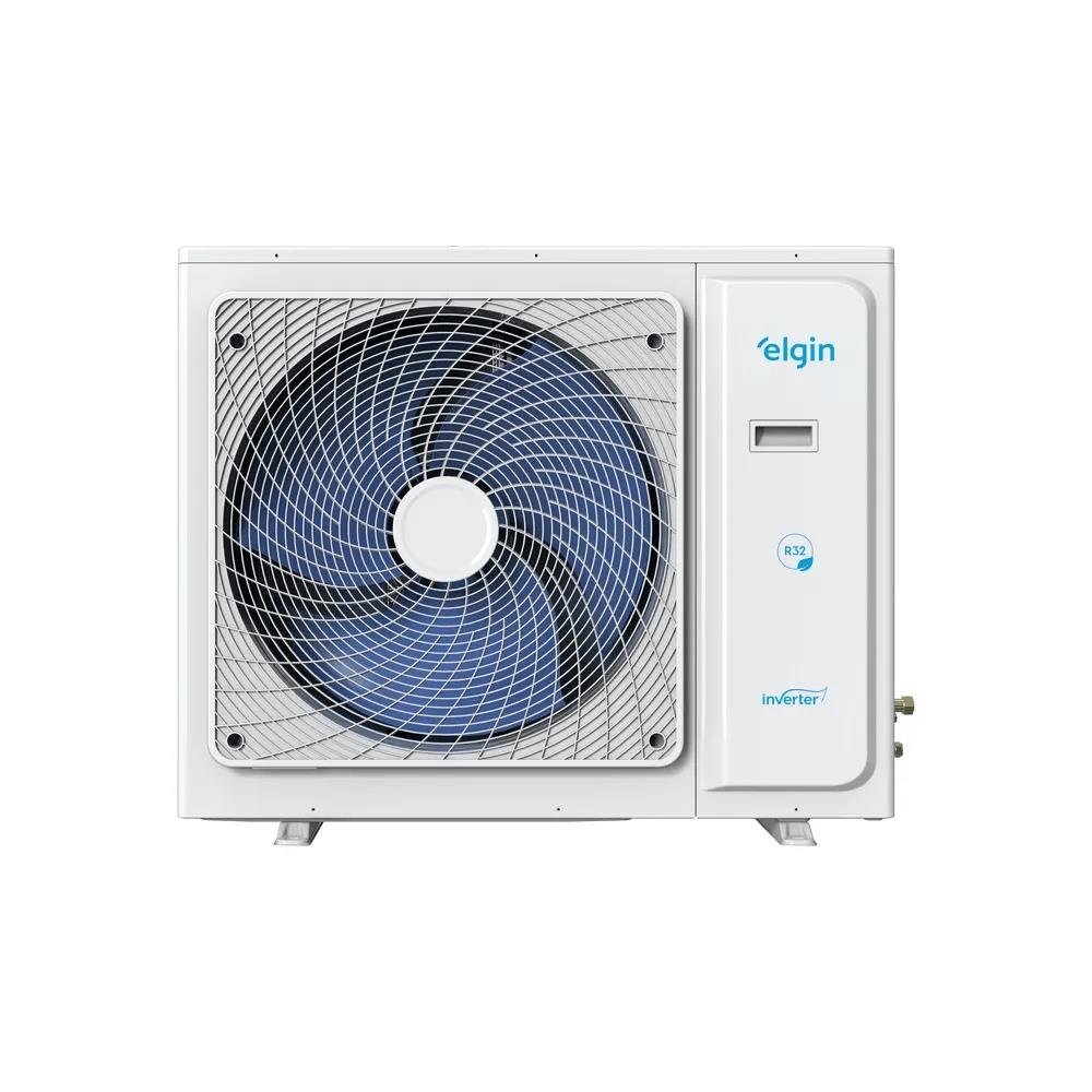 Ar Condicionado Split Piso Teto Inverter Elgin Plus 48000 BTU/h Frio Monofásico 45PDFI48C2DA ¿ 220 Volts