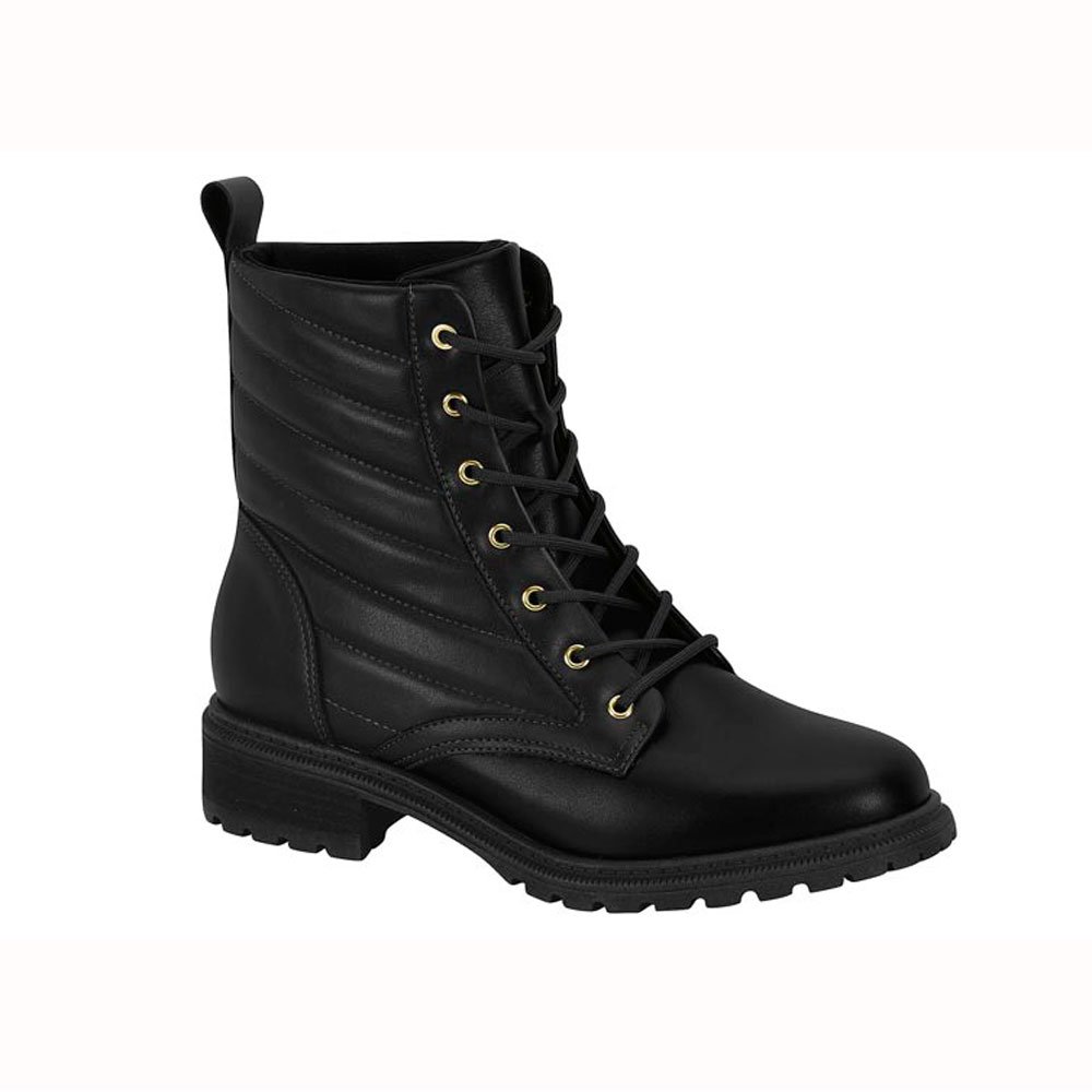 Bota Modare 7074.103.18462.15745 Preto 34-39 Com 8 Pares