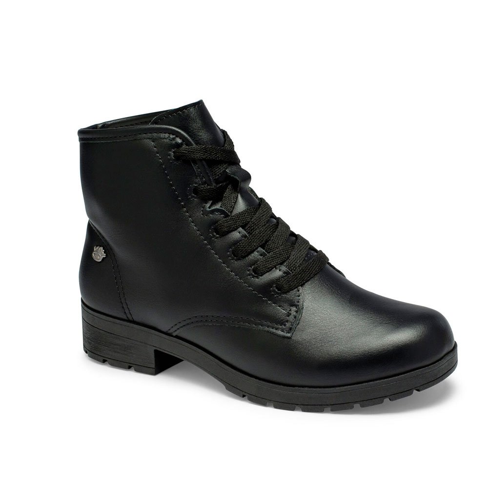 Bota Pink Cats Berteli V4301-0004 Preto 28-36 Com 12 Pares