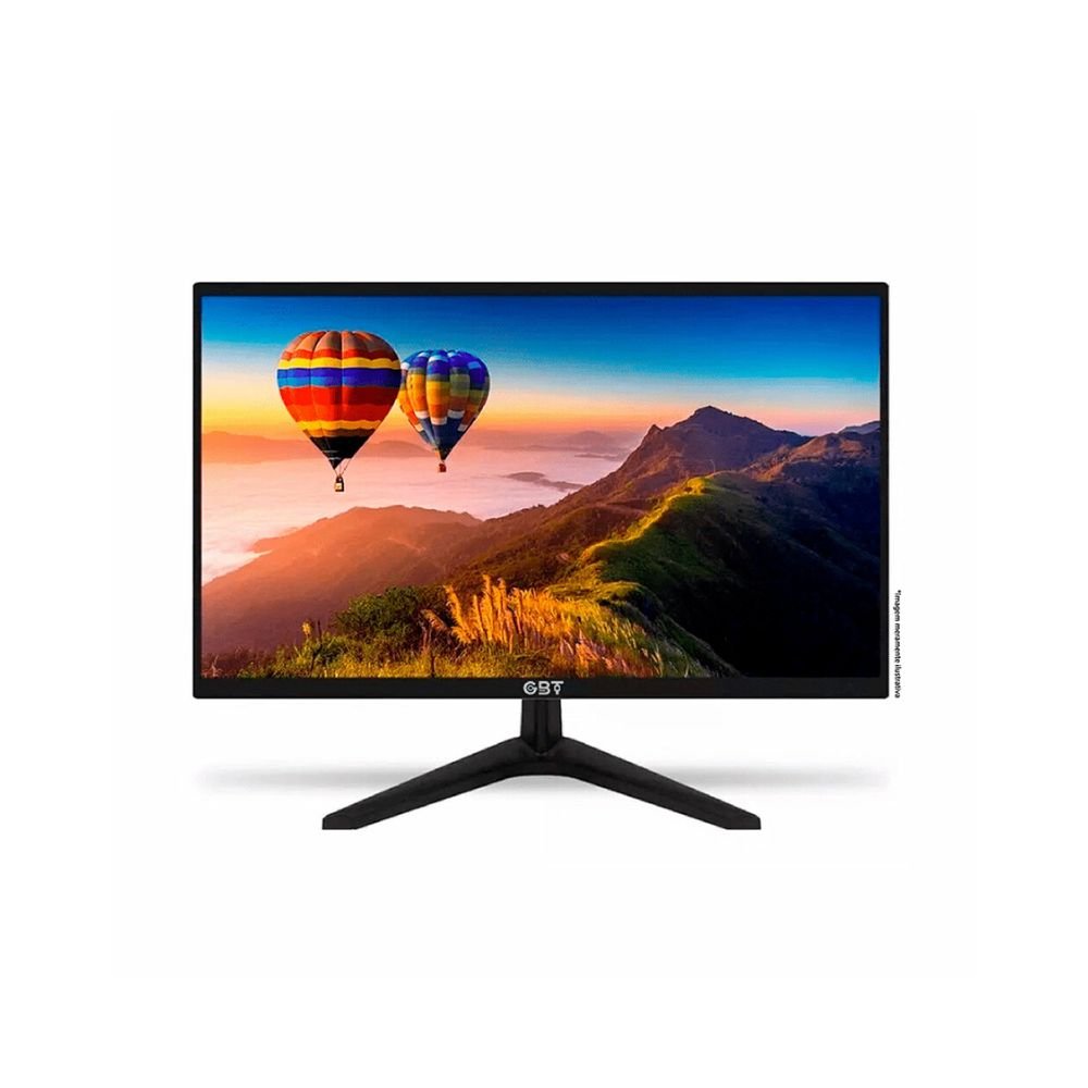 Monitor GBT 20" Pol, LED, HDMI/VGA GBT-M20B