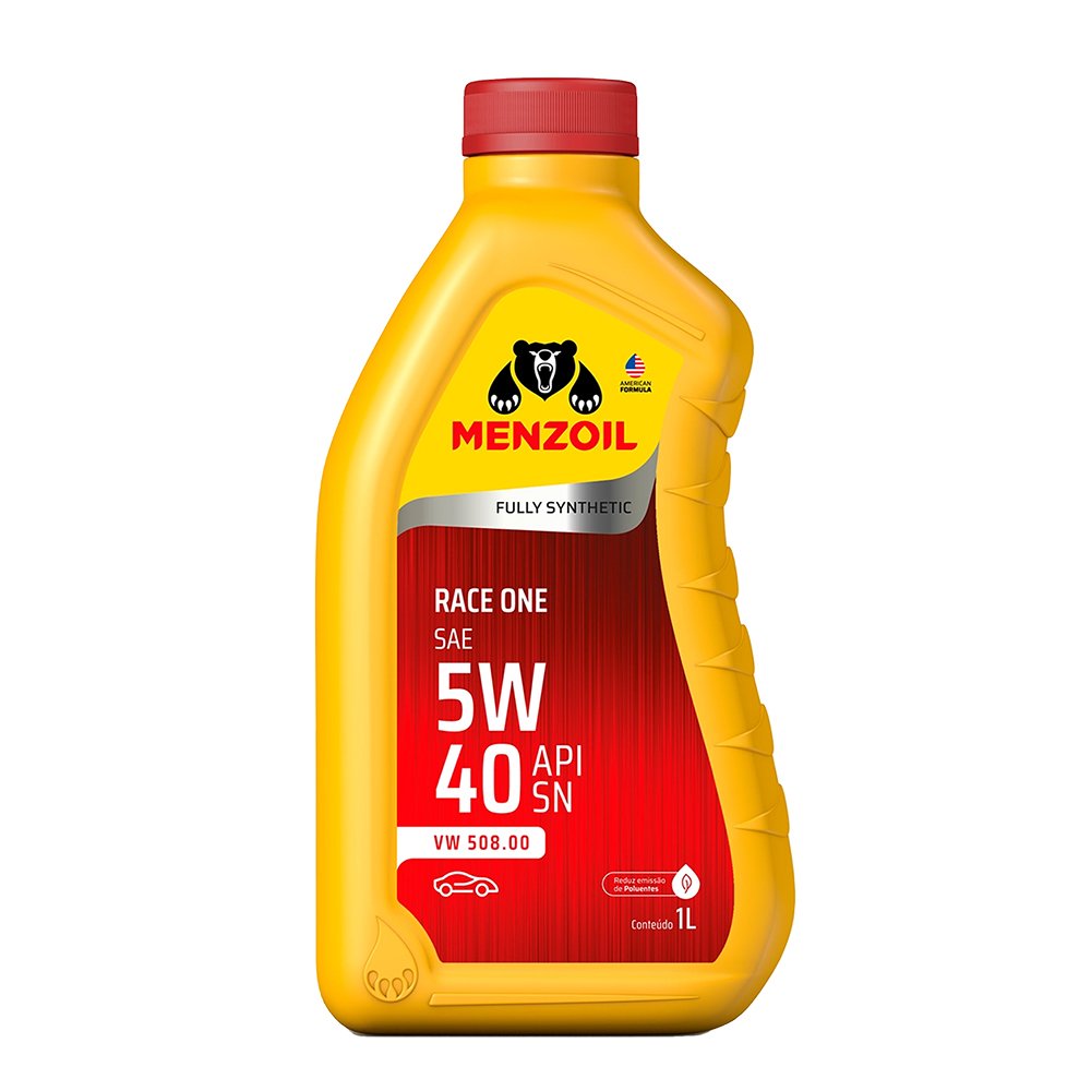 Oleo Race One 5W40 Api Sn 508.88 1,0L