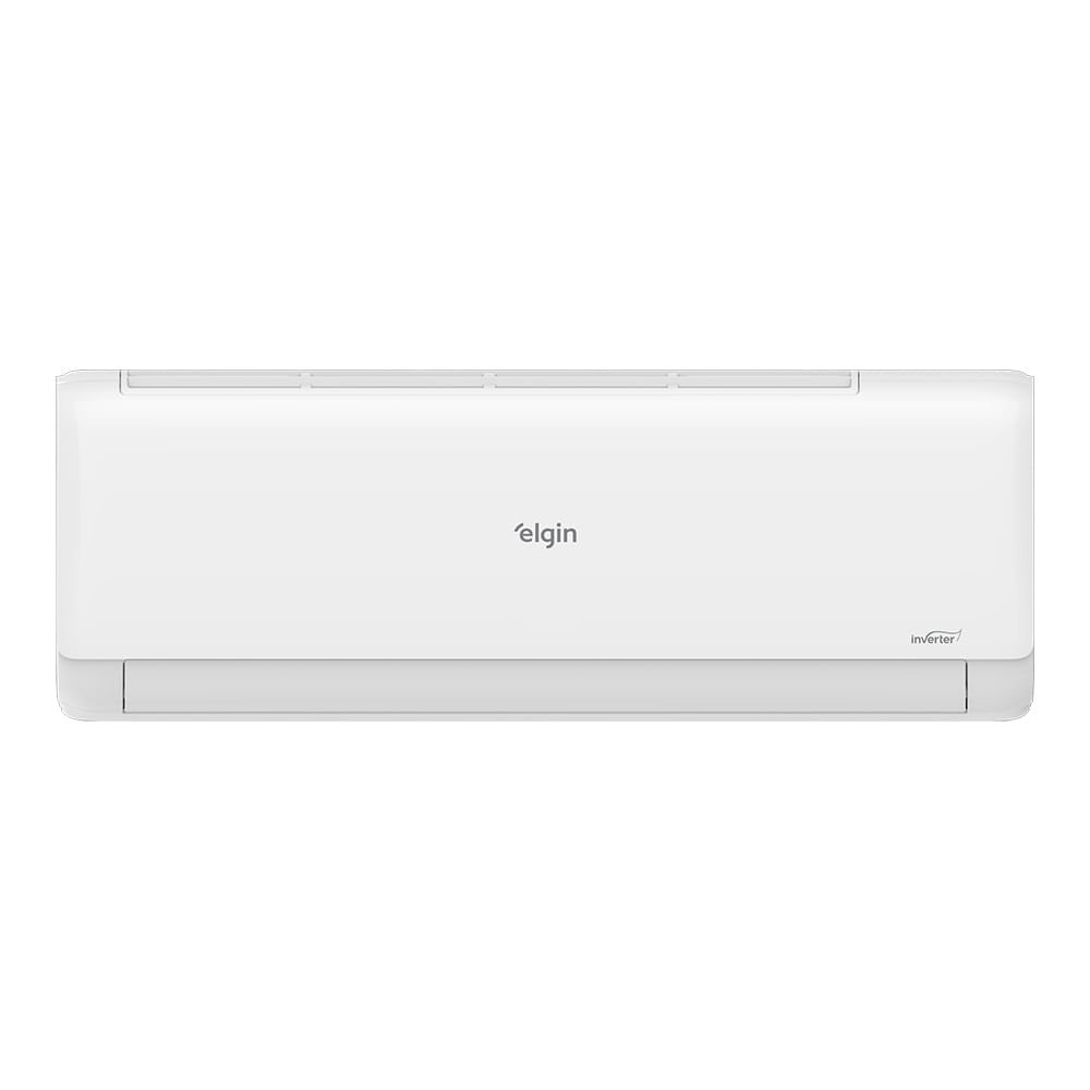 Ar Condicionado Split Hi Wall Inverter Elgin Eco 12000 BTU/h Quente e Frio 45HJQE12C2CC ¿ 220 Volts