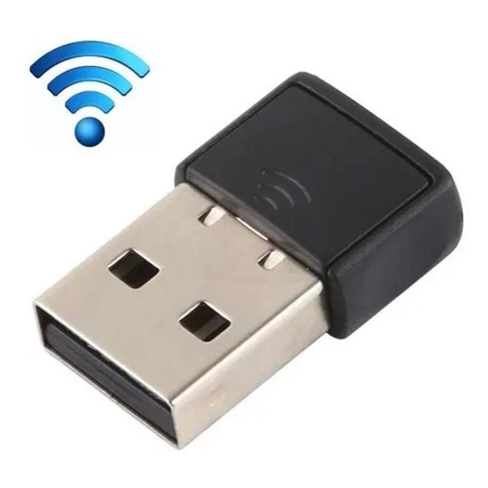 Antena Wi-fi Adaptador Wireless USB 1200mbps 802.iin