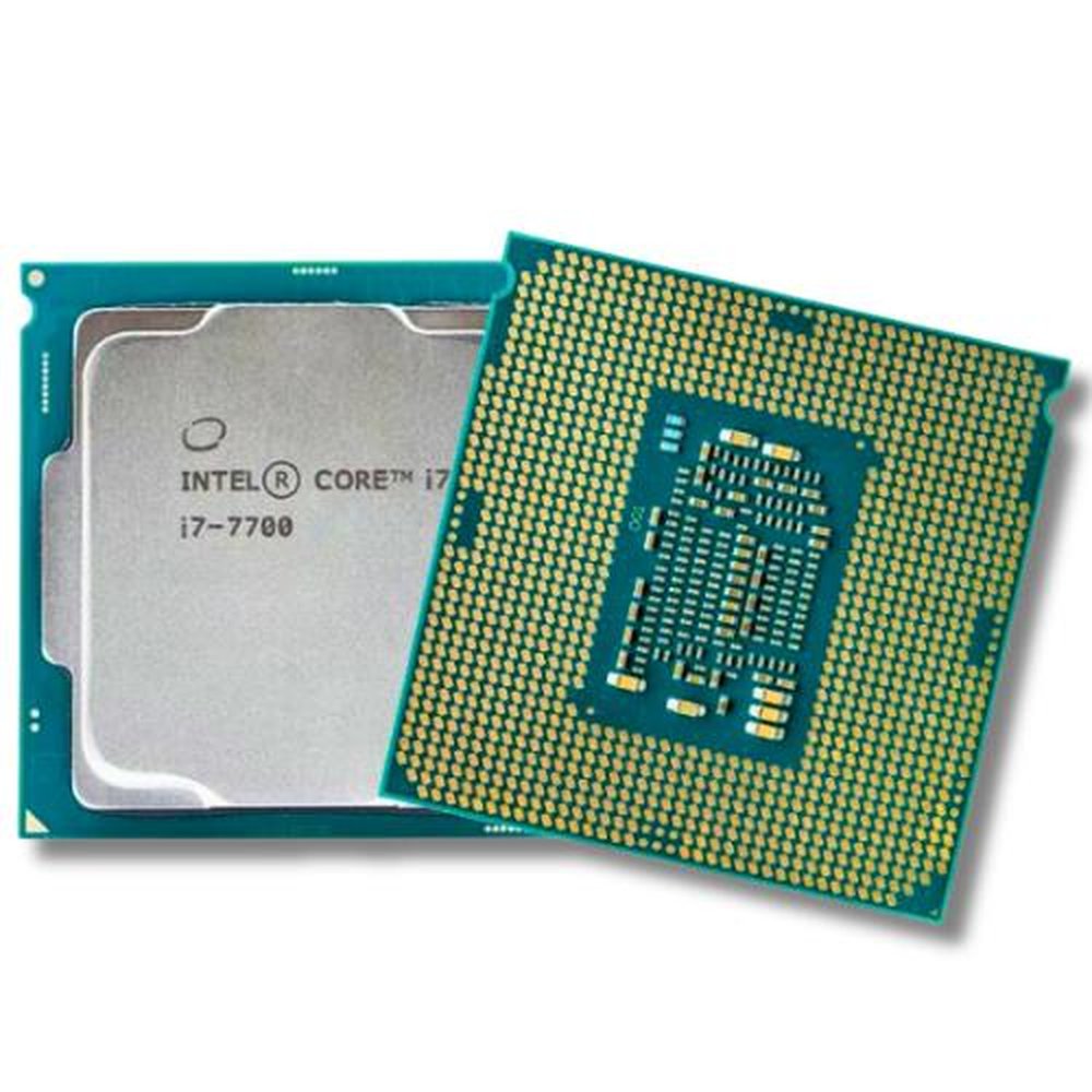 Processador Intel Core i7 7700 3.6Ghz 1151 OEM