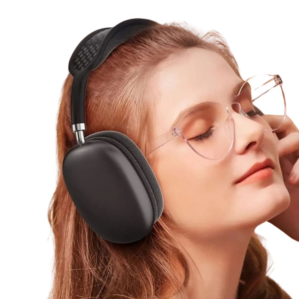 Fone de Ouvido Bluetooth XC-BTH-40 Preto