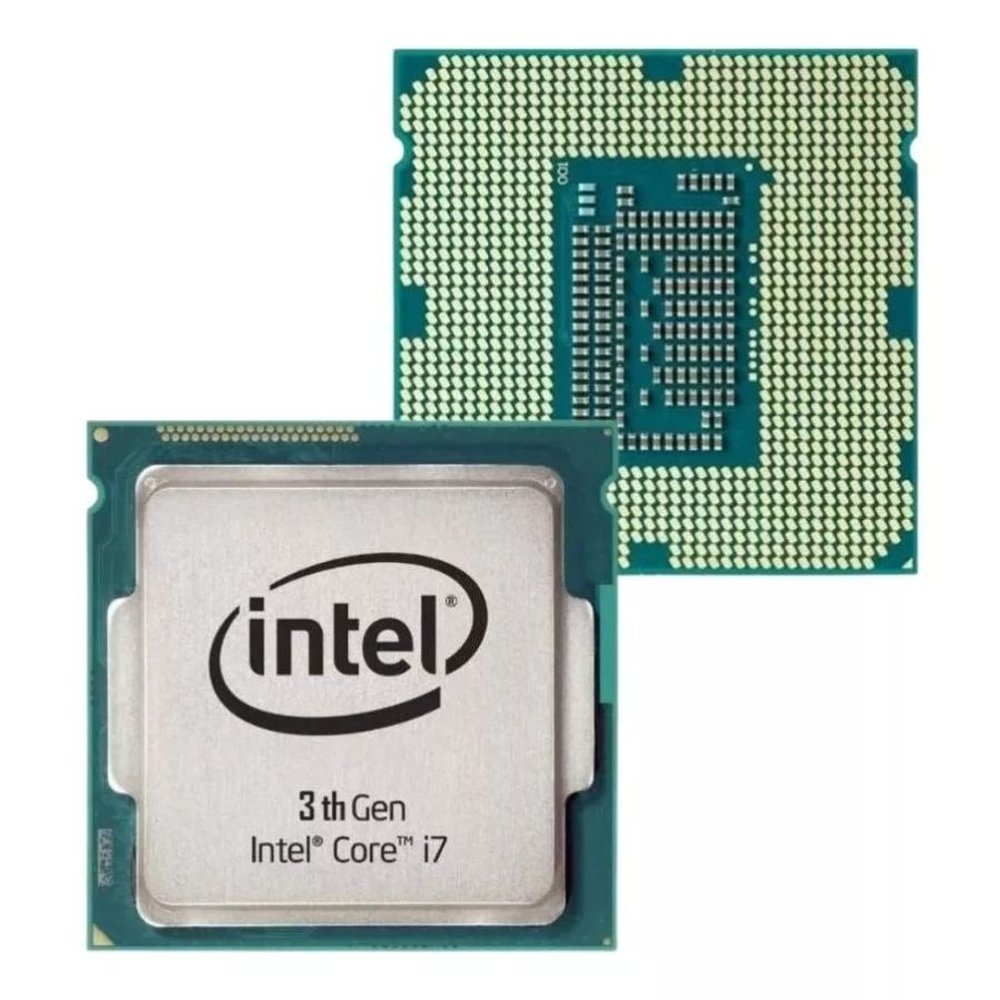 Processador Intel Core I7 3770 3.4GHZ 1155 OEM