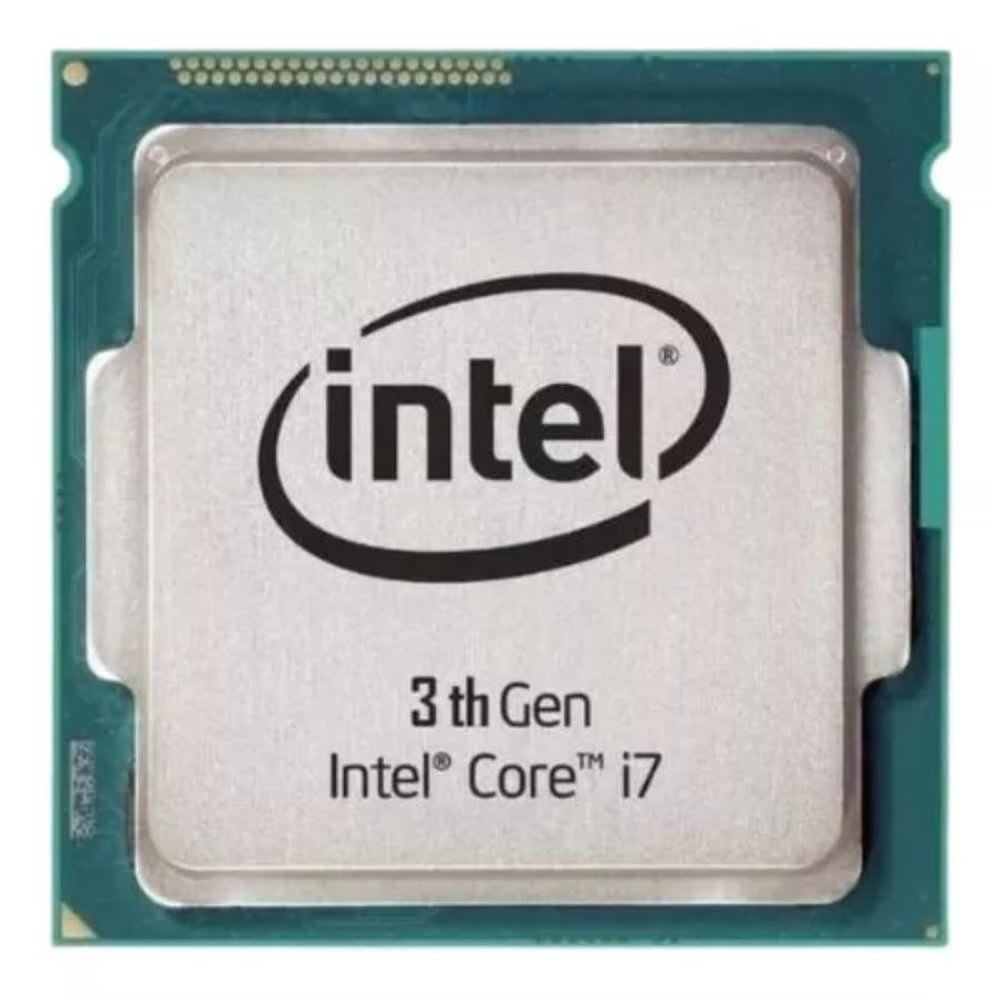 Processador Intel Core I7 3770 3.4GHZ 1155 OEM
