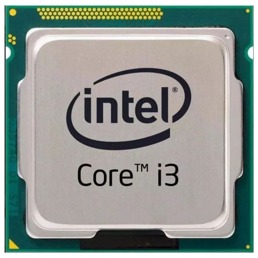 Processador Intel Core i3 3xxx 3.3ghz Cache 3MB LGA 1155 OEM