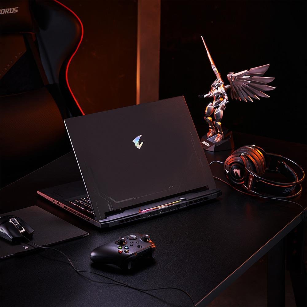 Notebook Gamer Gigabyte - Aorus 17x Axf B4br694sp