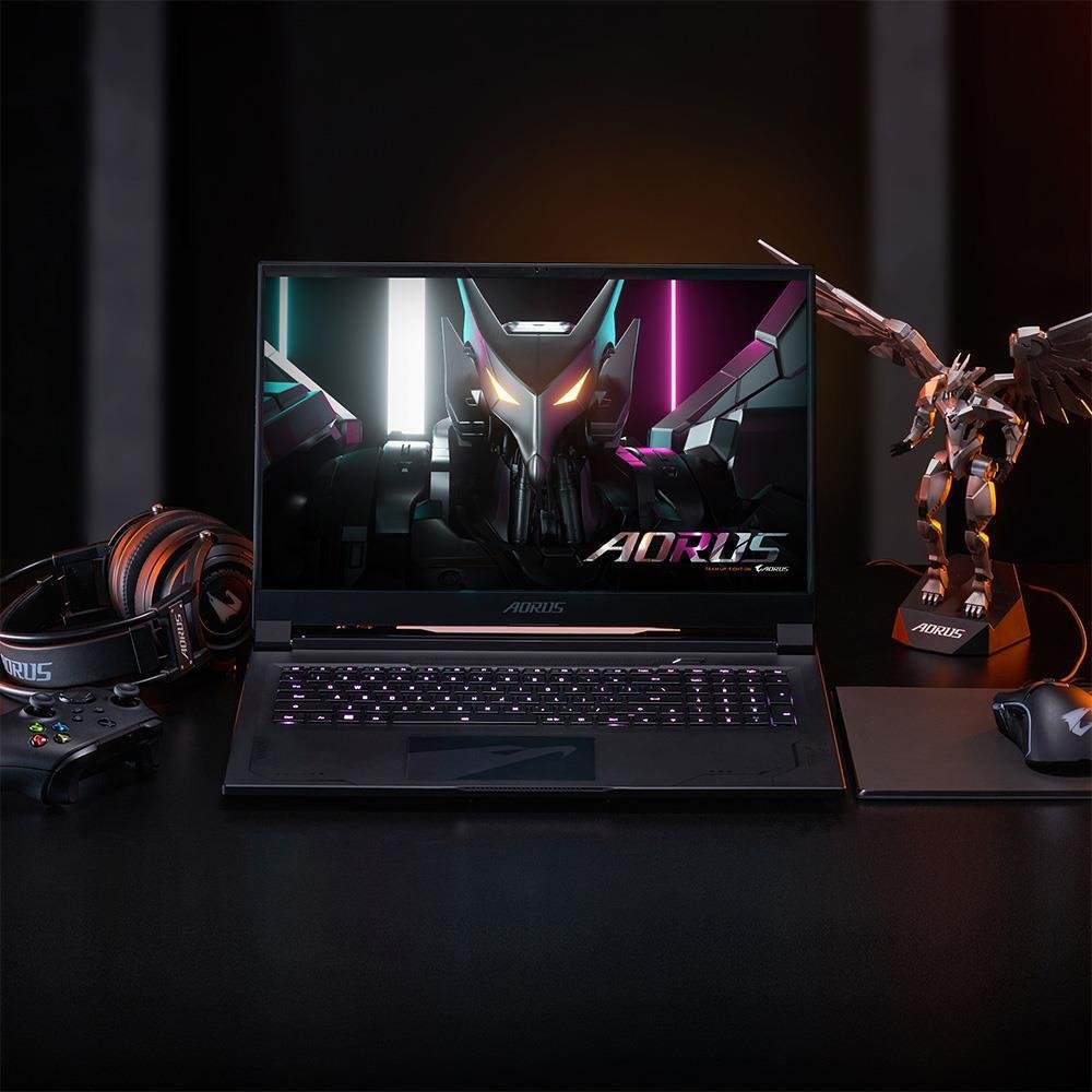 Notebook Gamer Gigabyte - Aorus 17x Axf B4br694sp