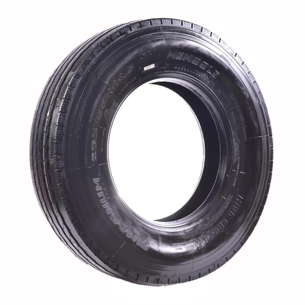 Pneu 295 Magnum 295/80R22.5 Mgm09 Pr16 151/147L Rodoviário Eixo Livre (Rl)
