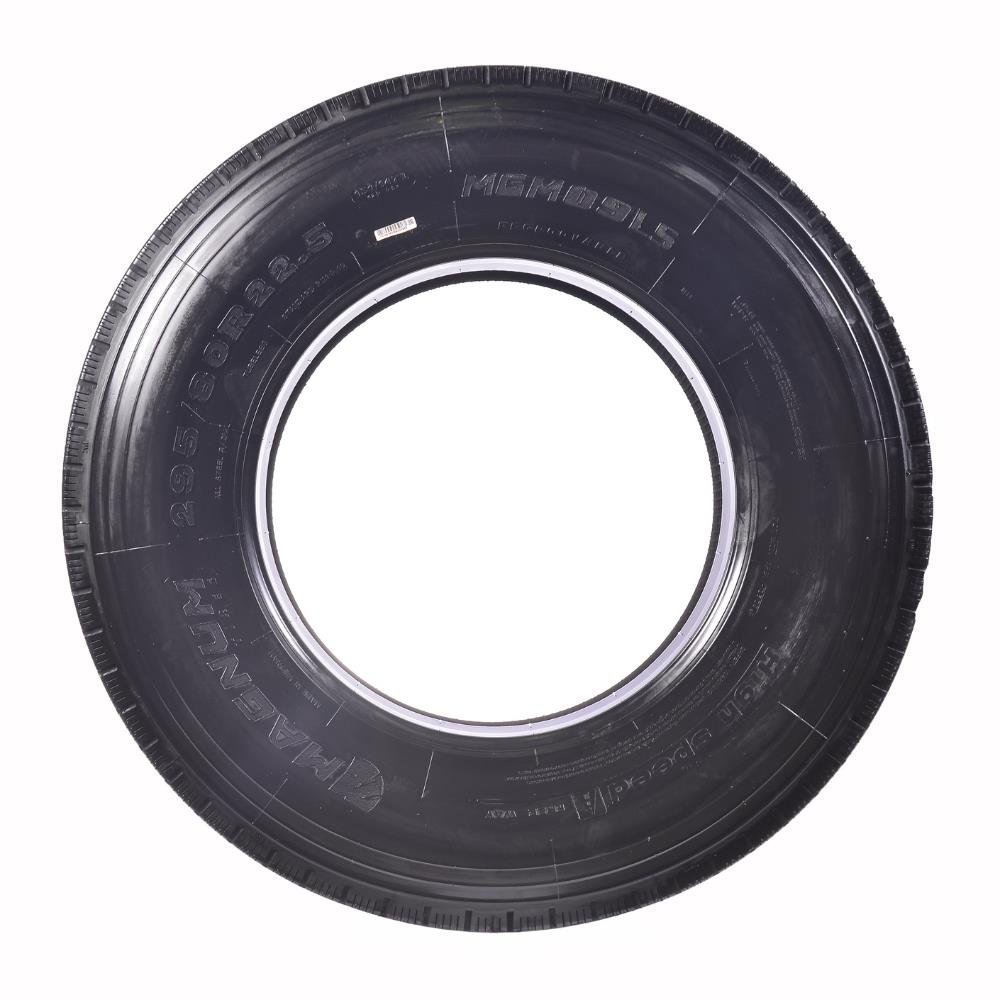 Pneu 295 Magnum 295/80R22.5 Mgm09 Pr16 151/147L Rodoviário Eixo Livre (Rl)