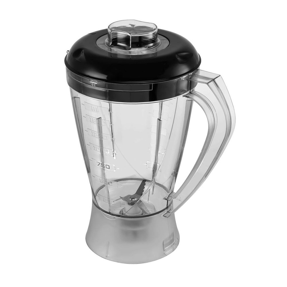 Multiprocessador de Alimentos Britânia BMP900 - 3 em 1, 1000W, Preto, 220V