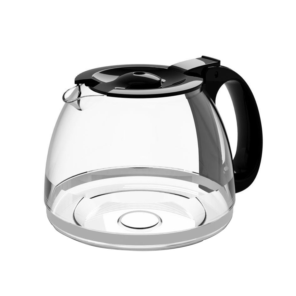Cafeteira Britânia BCF20A - 20 Xícaras, Jarra De Vidro, Preto, 220V
