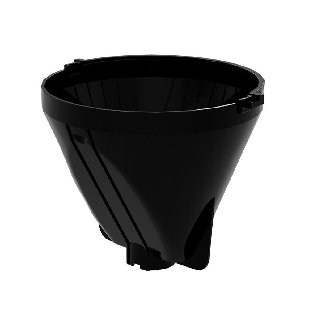 Cafeteira Britânia BCF20A - 20 Xícaras, Jarra De Vidro, Preto, 220V