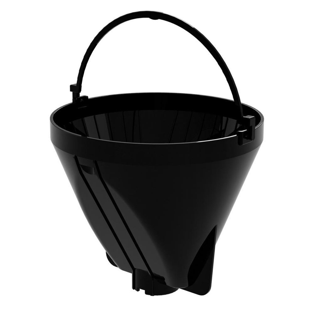Cafeteira Britânia BCF20A - 20 Xícaras, Jarra De Vidro, Preto, 220V