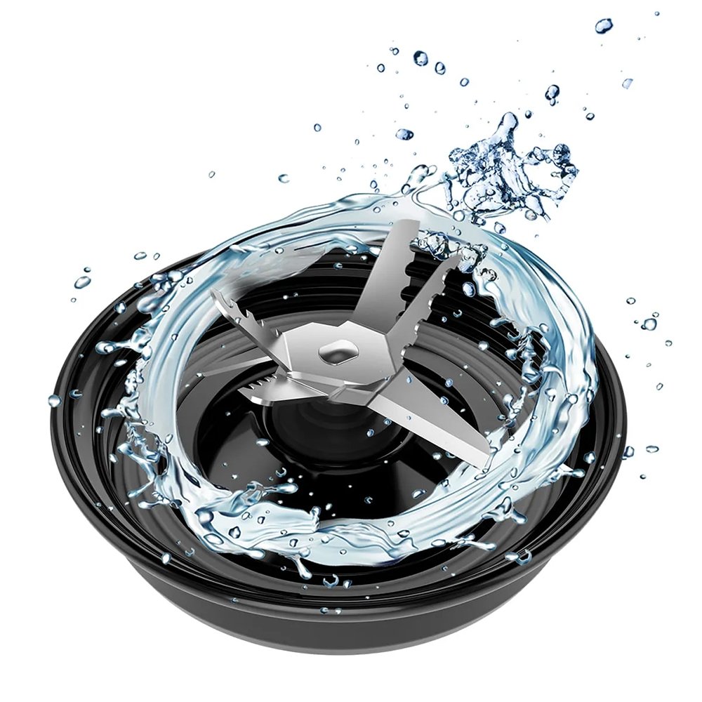 Liquidificador Philco PLQ1430P 1400W 12 Velocidades + Pulsar - Copo Tritan, 3 Litros, Preto, 110V
