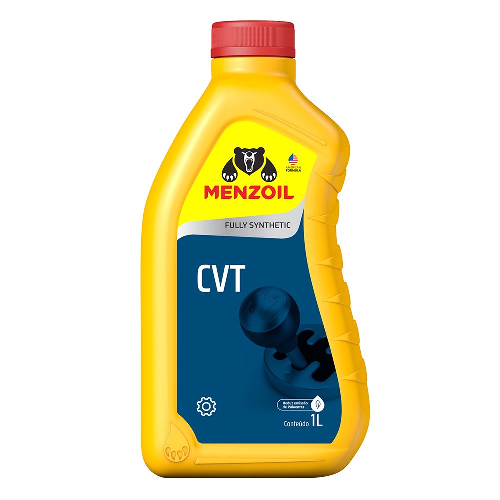 Oleo de Cambio Cvt Fully Synthetic 1,0L
