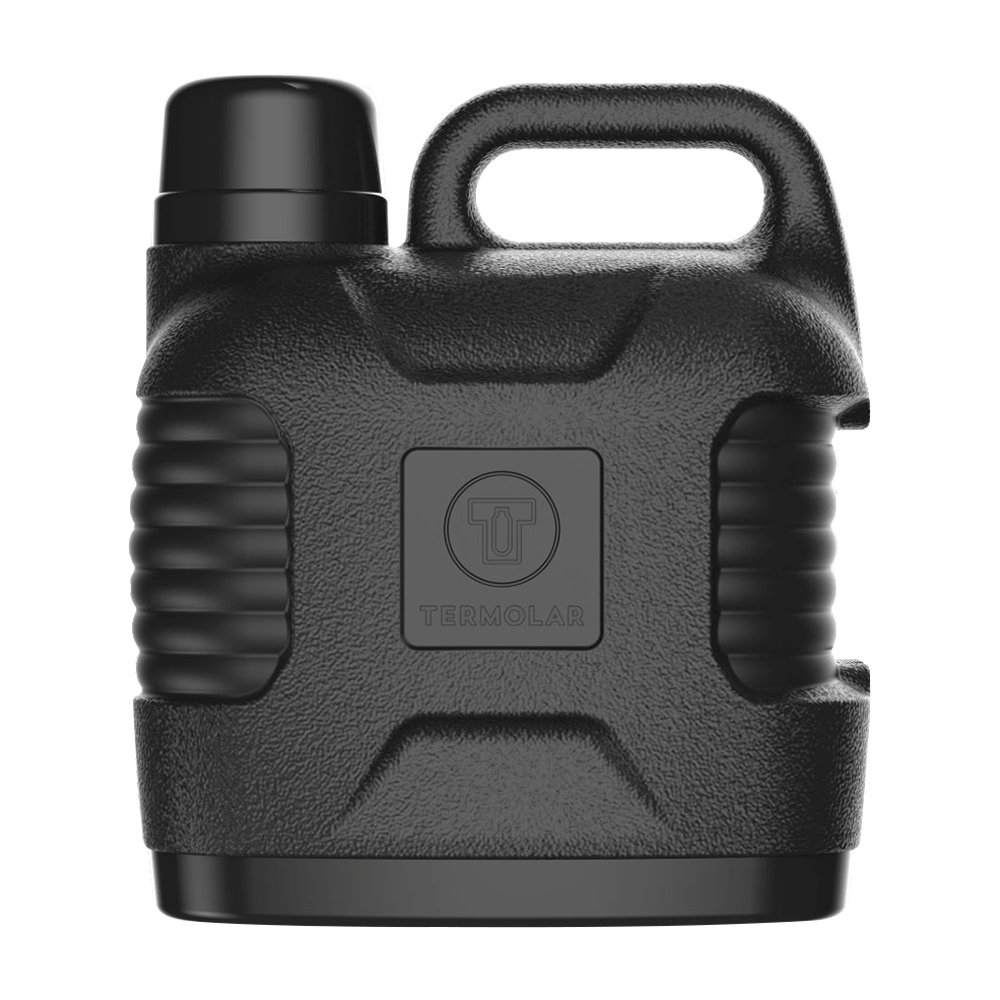 Garrafão Térmico Termolar Supertermo 5 Litros Preto 1095