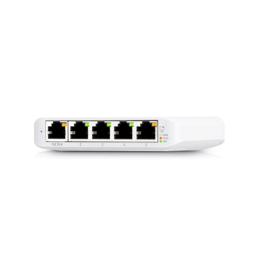 Switch Unifi Poe 5P Ge Usw-Flex-Mini Ubiquiti