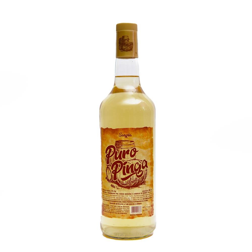 Sangria Puropinga Sereno 6x965ml
