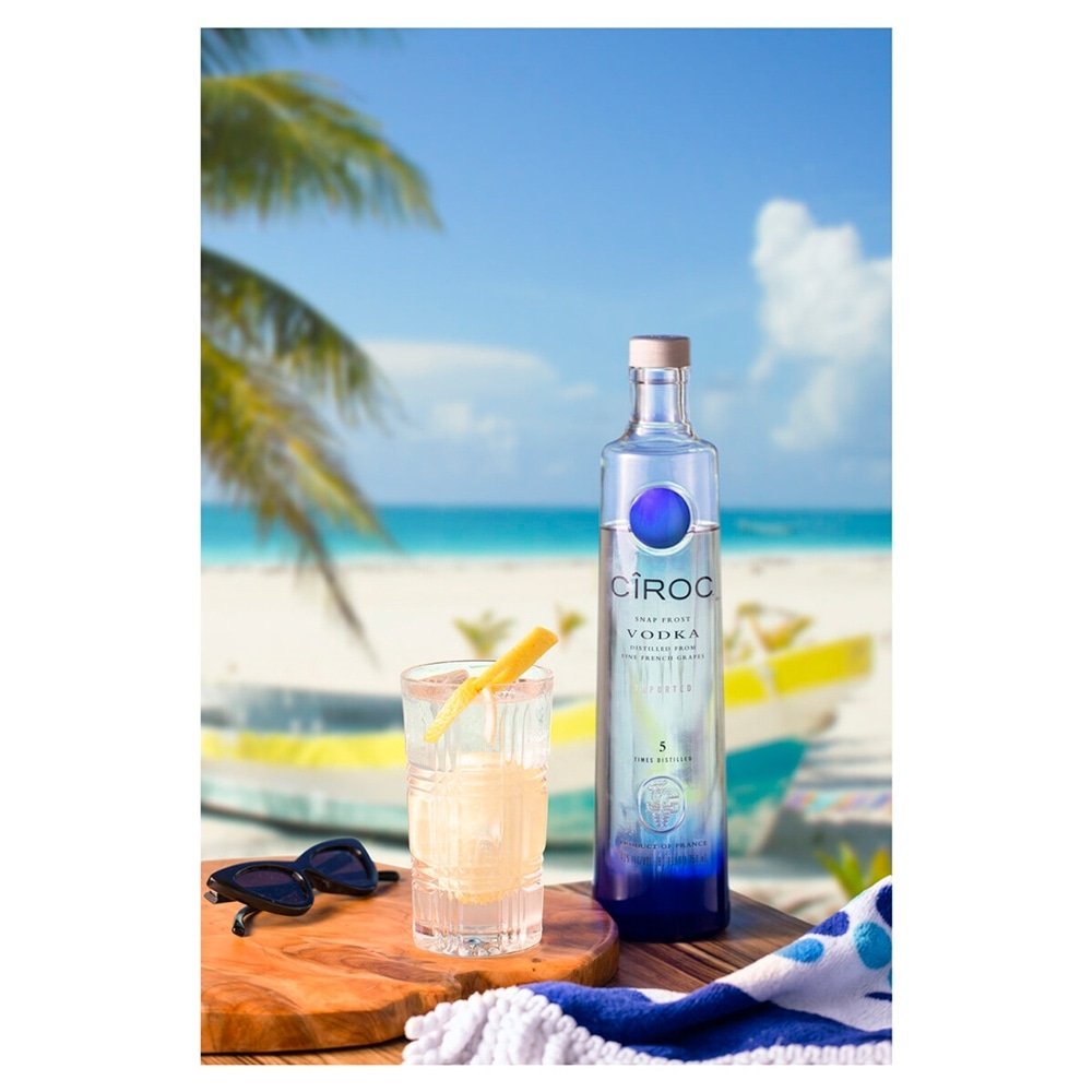 Vodka Ciroc Original 750ml