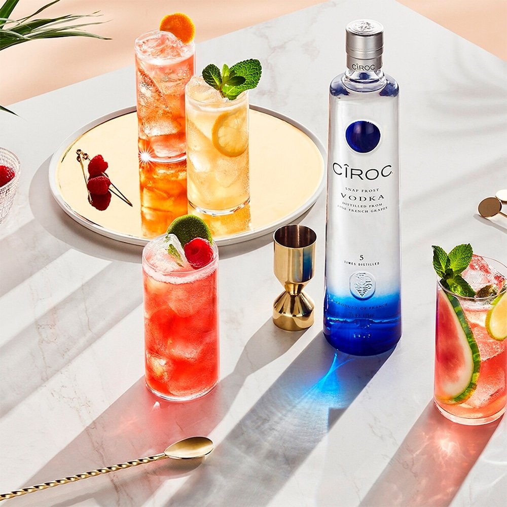Vodka Ciroc Original 750ml