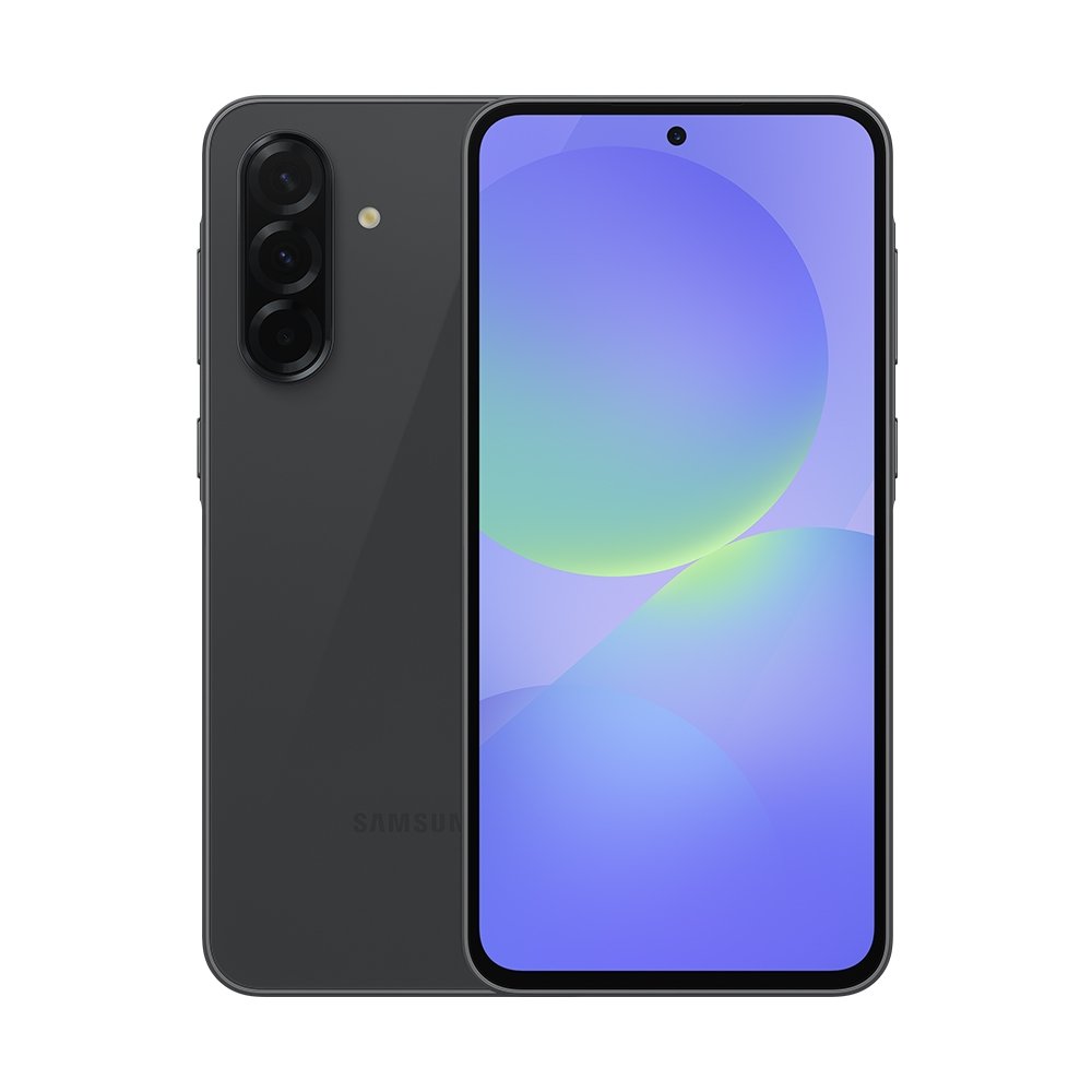 Smartphone Samsung Galaxy A36 A366E Preto, 6.7" - 5G+Wi-Fi+NFC, Câm. Tras. 50MP, Android 15, Octa Core, 128GB, 6GB RAM