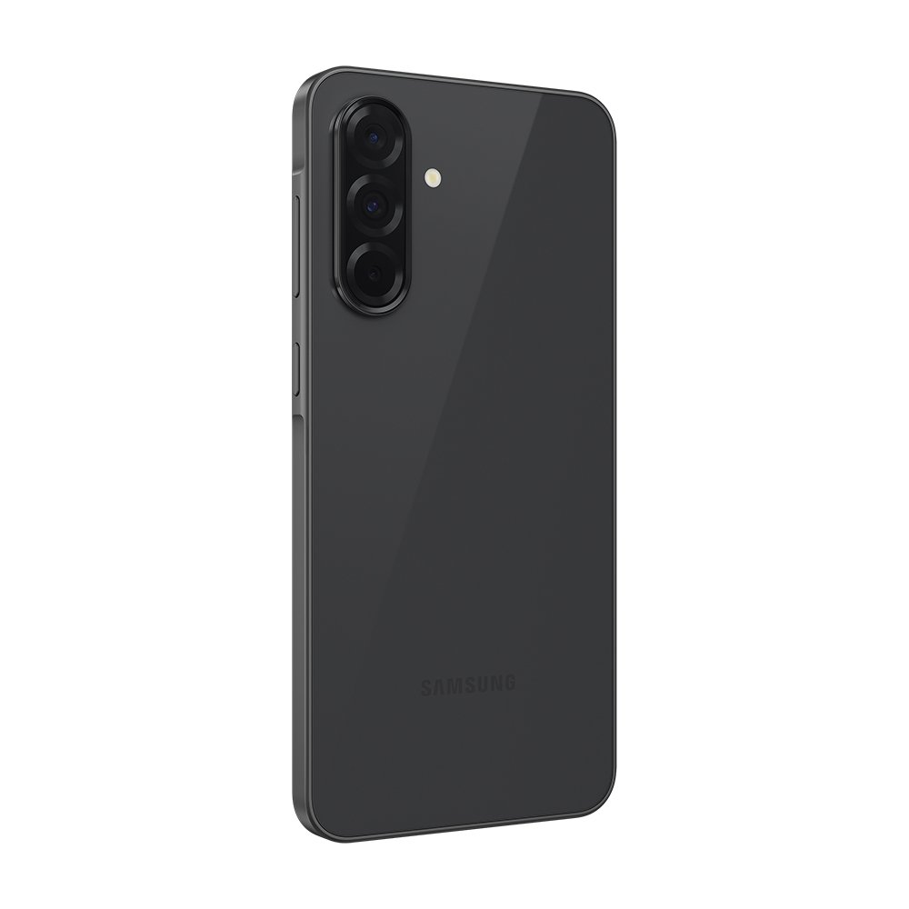 Smartphone Samsung Galaxy A36 A366E Preto, 6.7" - 5G+Wi-Fi+NFC, Câm. Tras. 50MP, Android 15, Octa Core, 128GB, 6GB RAM