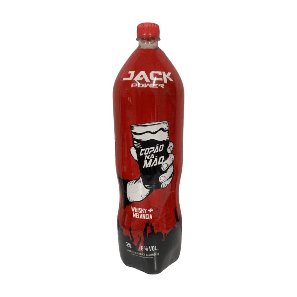 Coquetel Jack Power Copão Melancia Pet 2L