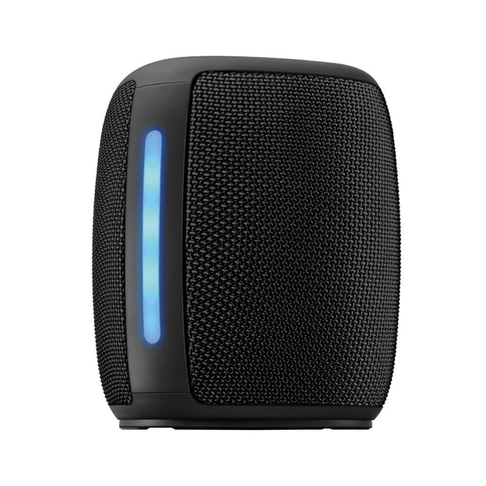 Caixa de Som Aiwa Mini Speaker AWS-SP-03-B - Bateria, 15W RMS, Preto