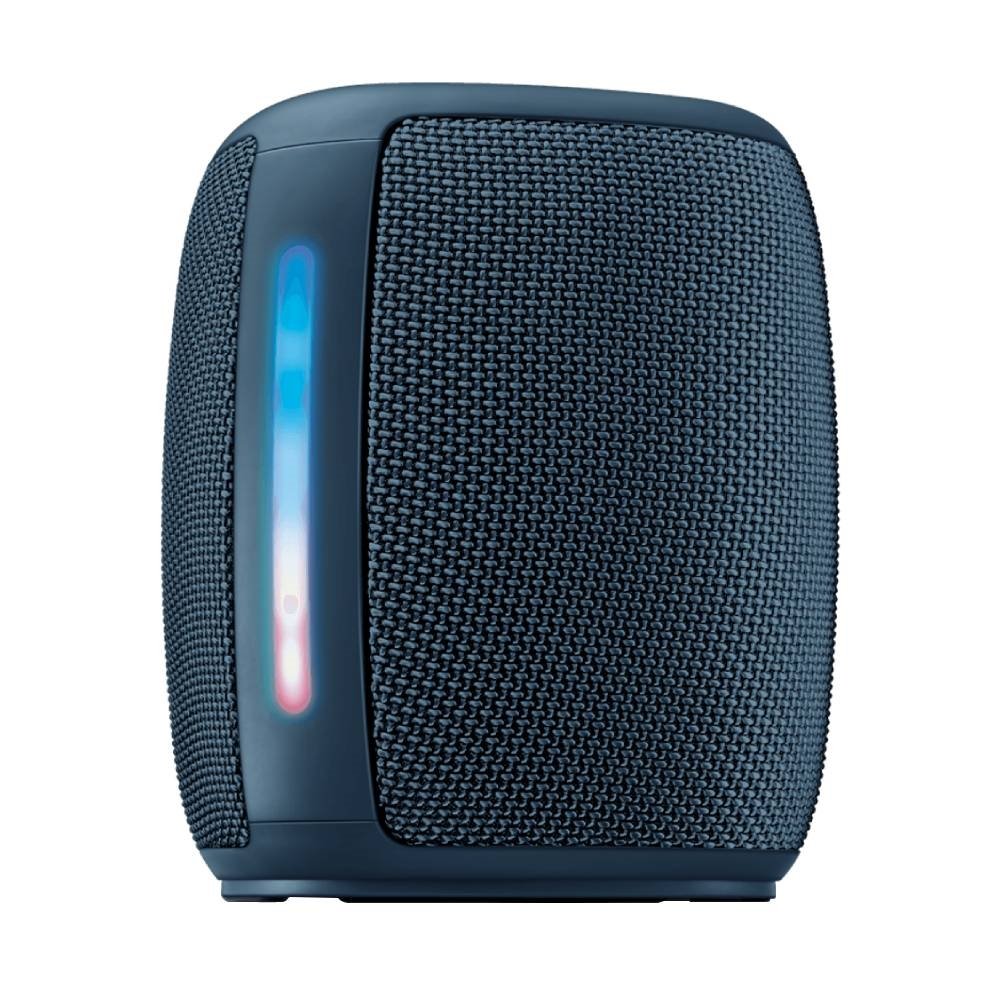 Caixa de Som Aiwa Mini Speaker AWS-SP-03-BL - Bateria, 15W RMS, Azul