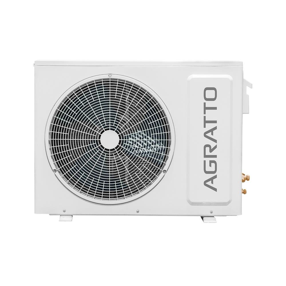 Ar Condicionado Split Hi Wall Agratto Fit 18000 BTU/h Frio FACS18F ¿ 220 Volts