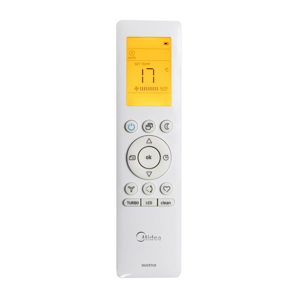 Ar Condicionado Split Teto Inverter Springer Midea Connect 36000 BTU/h Frio Monofásico 38CCVE36515MM ¿ 220 Volts
